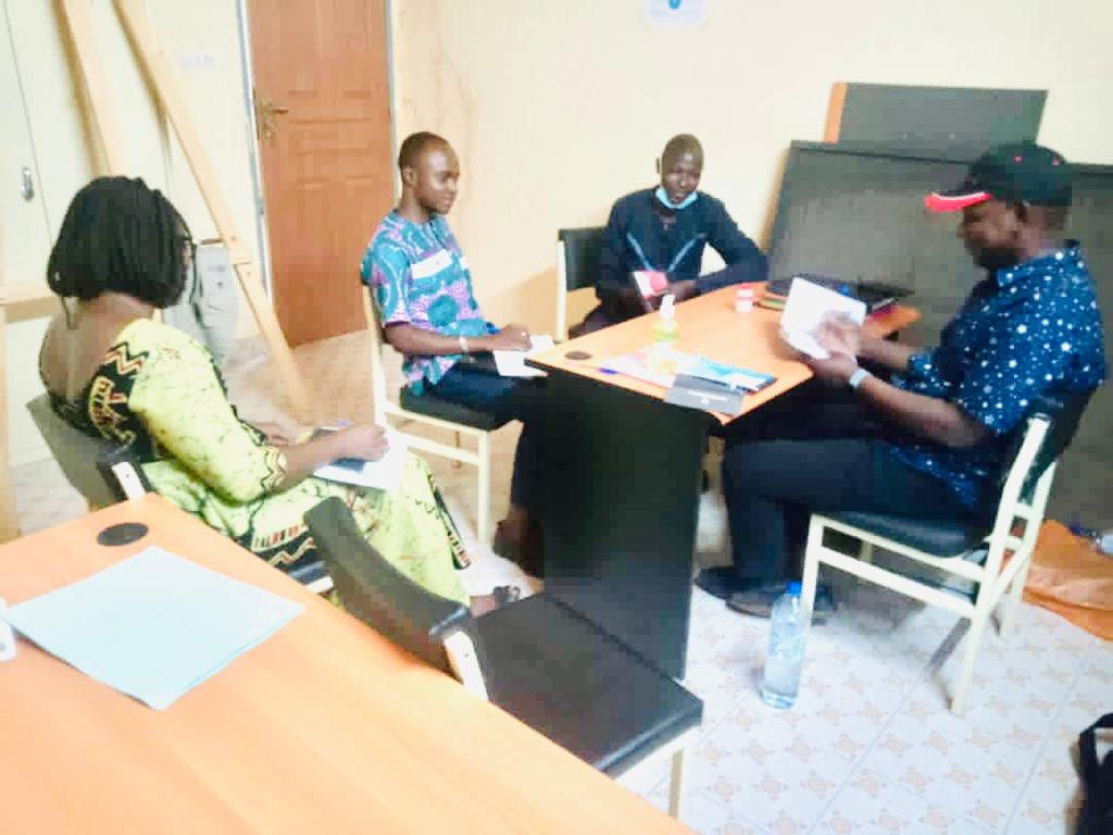 SOSJD_asso's tweet image. SOS JD took part in a meeting at the premises of Children Believe in Kaya. It was a meeting with a delegation from the European Union who came to immerse themselves in the realities of the field within the framework of the #PRODEC.
@LUnionEuropenne 
@CBelieveCA