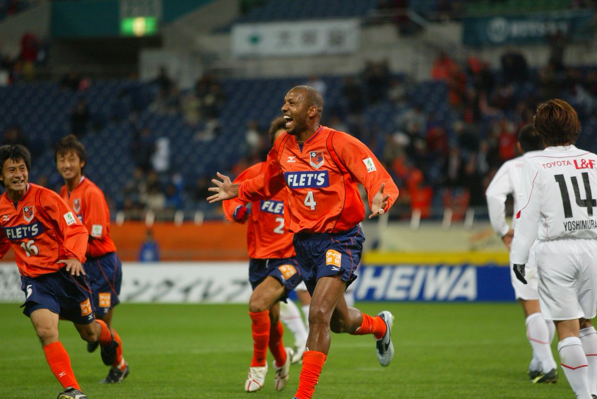 今日は何の日】 2005年11月12日J1第30節、埼スタでの名古屋戦。先制