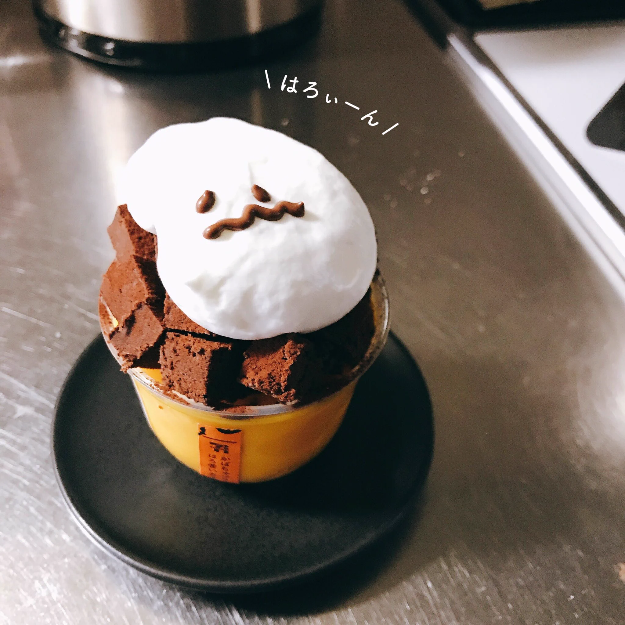 このチョコペン凄い便利！！バラエティパックのチョコで簡単にチョコペンが出来ちゃう！！