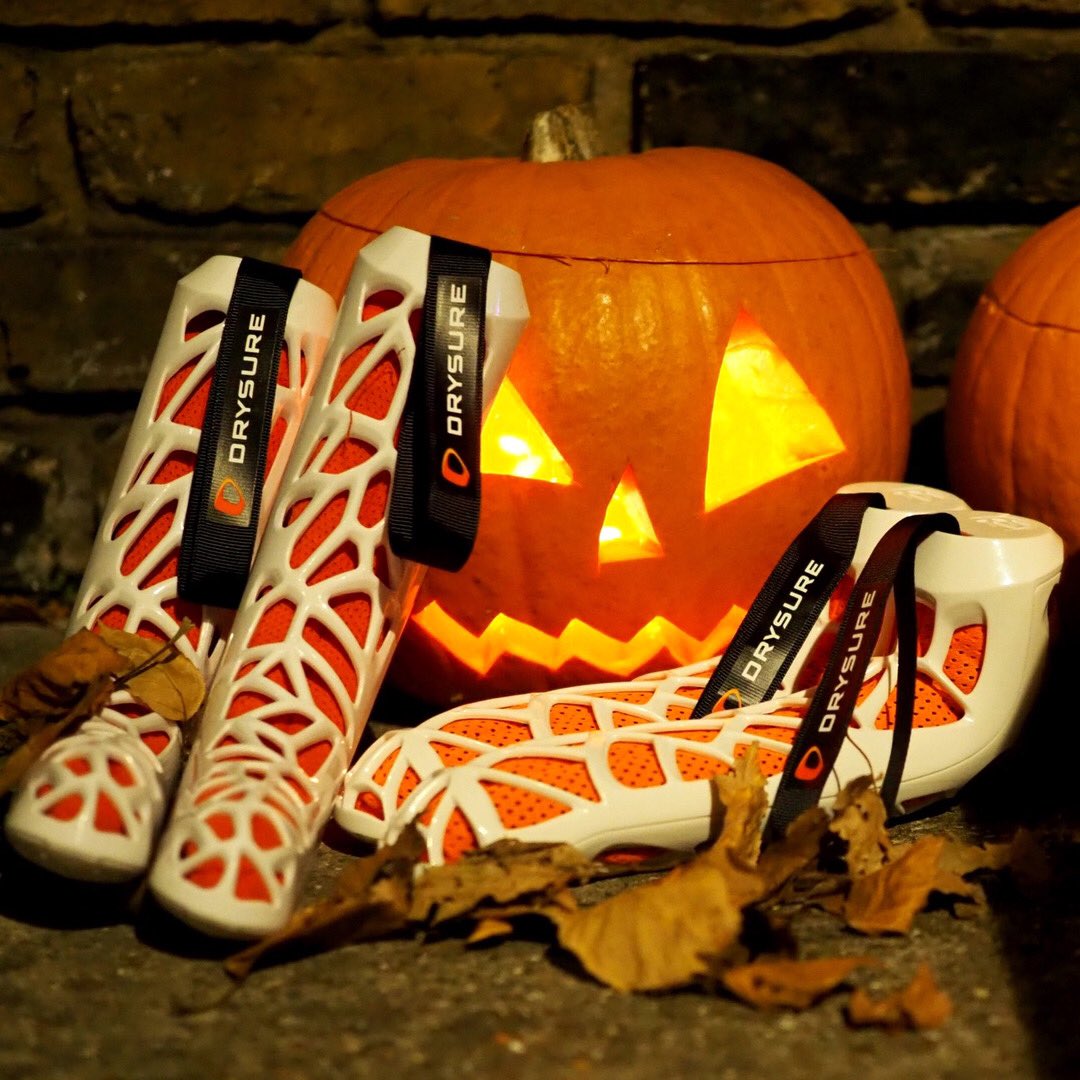 Drysure's tweet image. Happy Halloween Everyone
Trick Or Treating maybe off the cards sadly but we are offering a Treat of 10% Off All Orders. Please use the code Spooky10 at checkout to get the discount.(Excluding Sale Items)
⠀⠀⠀⠀⠀⠀⠀⠀⠀
#Drysure #Halloween #BootDryer #ShoeDryer #HalloweenTreat