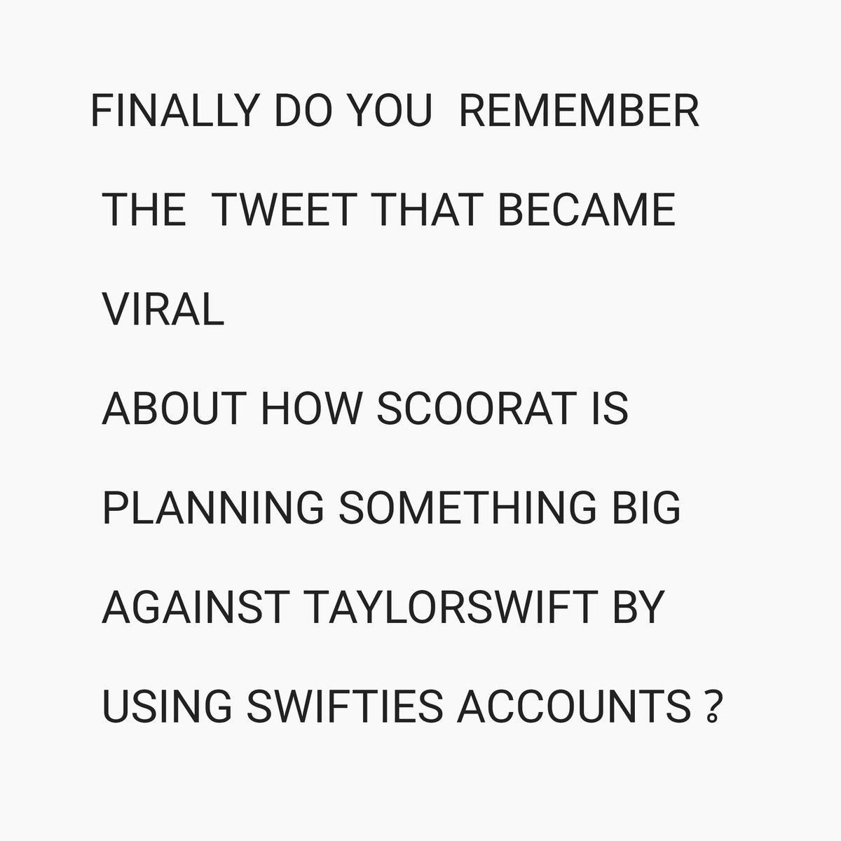 How insta is so partial against SWIFTIEs accounts I might sound crazy but it's true