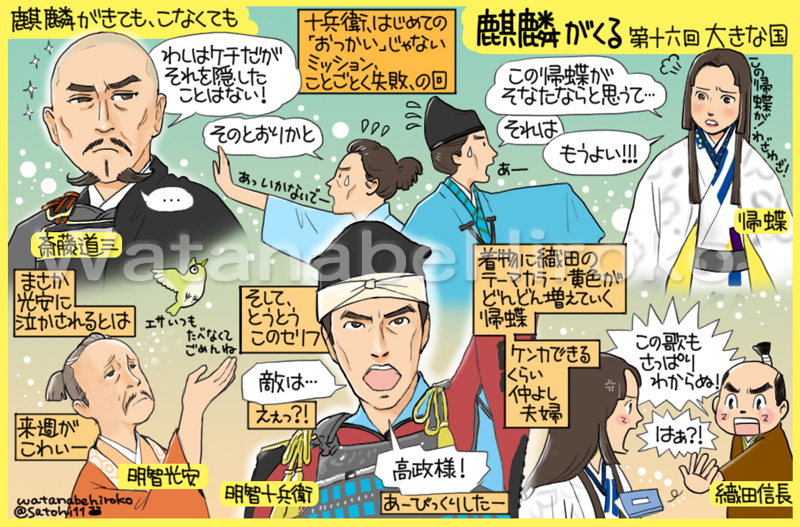あちこちでいろいろ描いてます。 