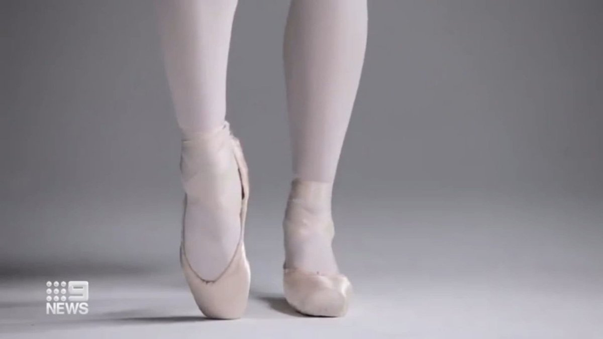 A Melbourne artist is giving new life to old ballet A Melbourne artist is giving new life to old ballet
