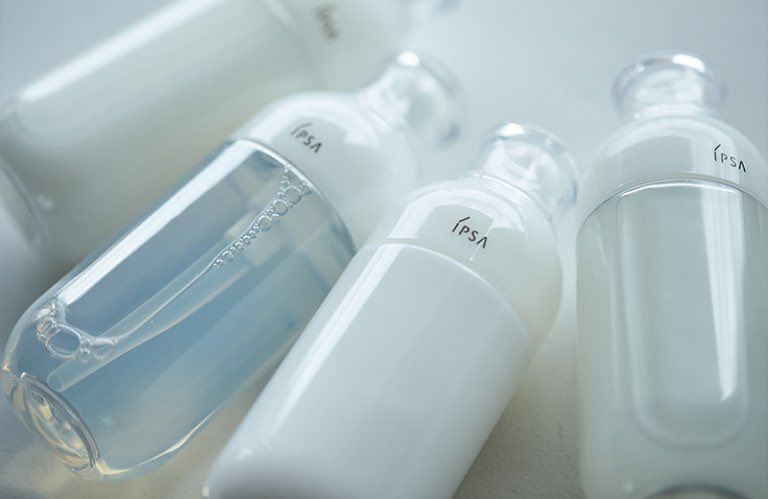 ipsa face wash