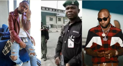 Remember in 2017 when  @PoliceNG was reported to have detained & tried 2 of its personnel in an orderly room for alleged reckless shooting in Lagos. These were Policemen attached as house helps to Davido o. You see, the monster the celebrities fed are the same they are blaming.