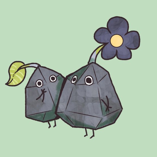 岩ピクミンのtwitterイラスト検索結果 古い順 岩ピクミンのtwitterイラスト検索結果 古い順