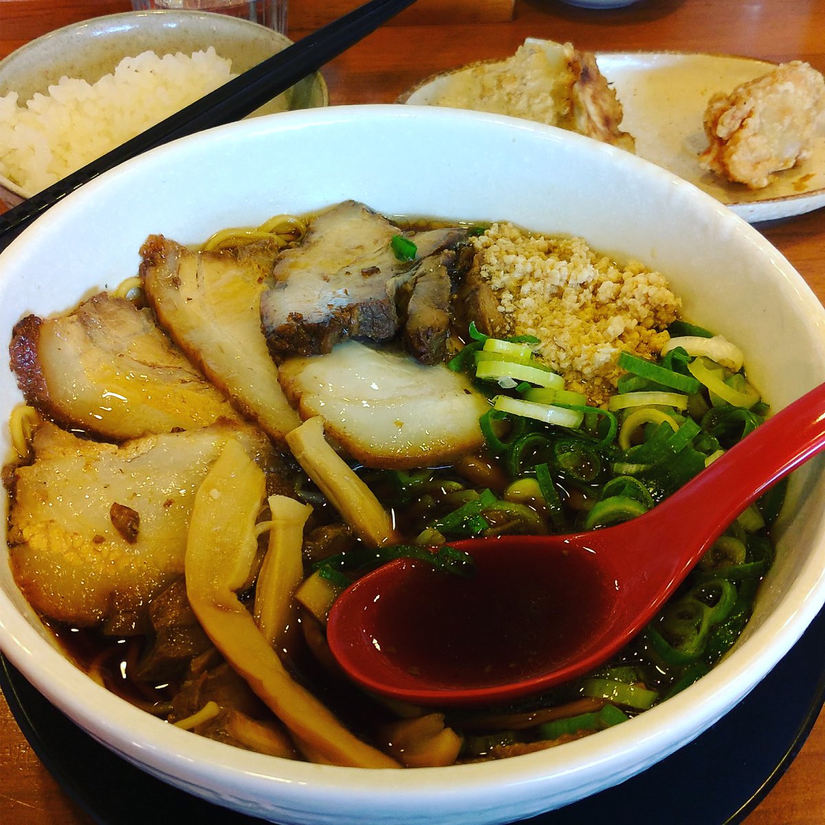 ラーメン屋ひまわり