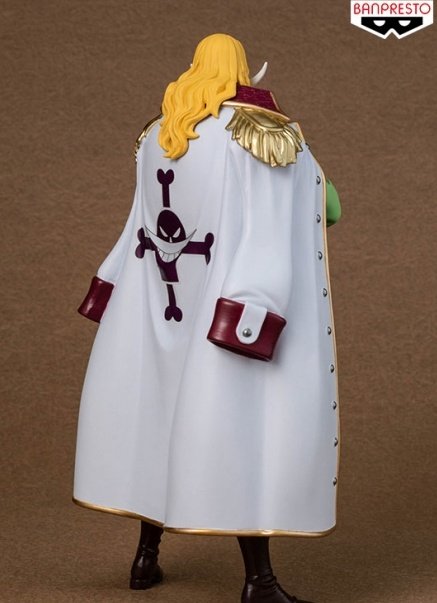 クマドリ ワンピースフィギュア愛好家 ワンピース Dxf The Grandline Men ワノ国 Vol 9 白ひげ エドワード ニューゲート サイズ18cm 21年3月下旬発売予定