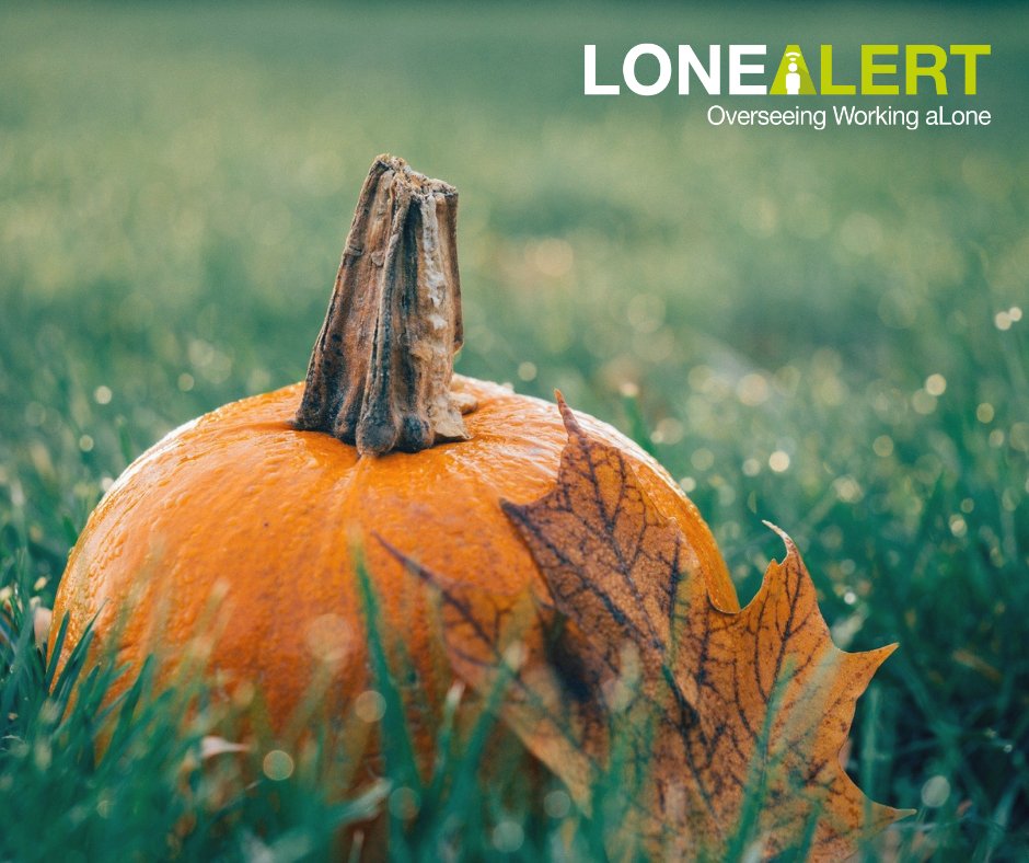 LONEALERT's tweet photo. BOO to you from our crew !! 👻🎃
#LONEALERT #loneworker #remoteworking #halloween https://t.co/BnRT09SUK4