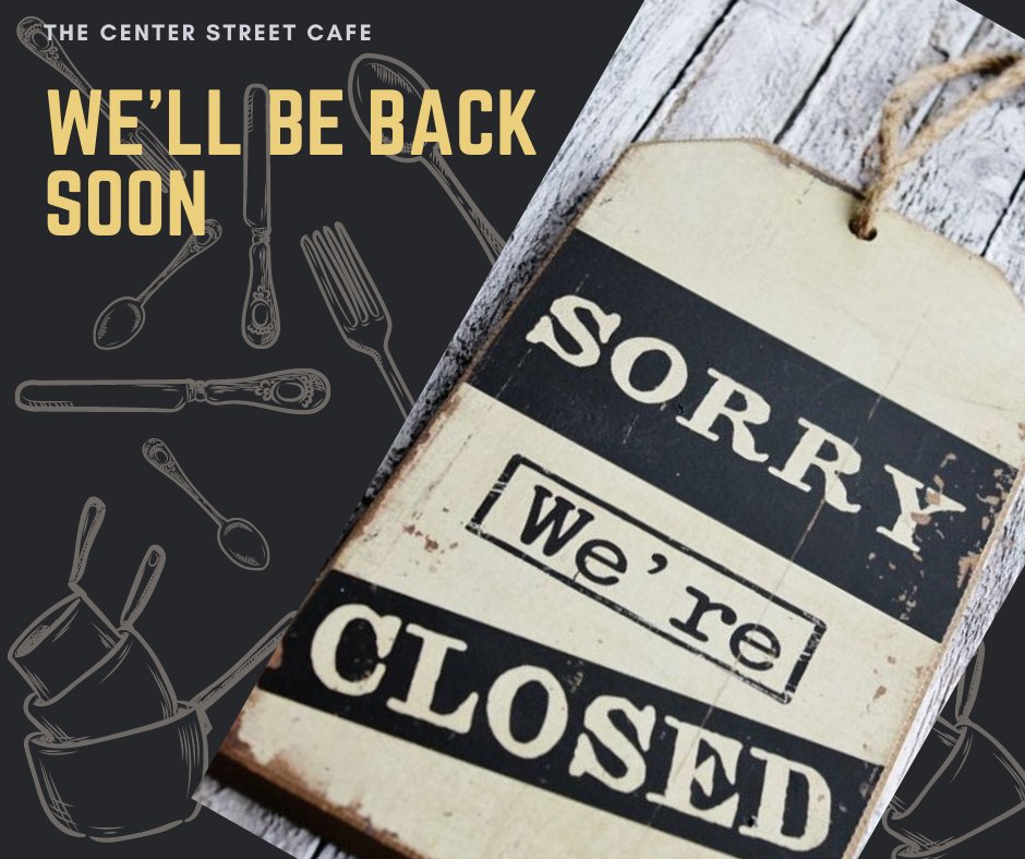 center_cafe's tweet photo. Changes are on the way. https://t.co/GJZX8XdsW8