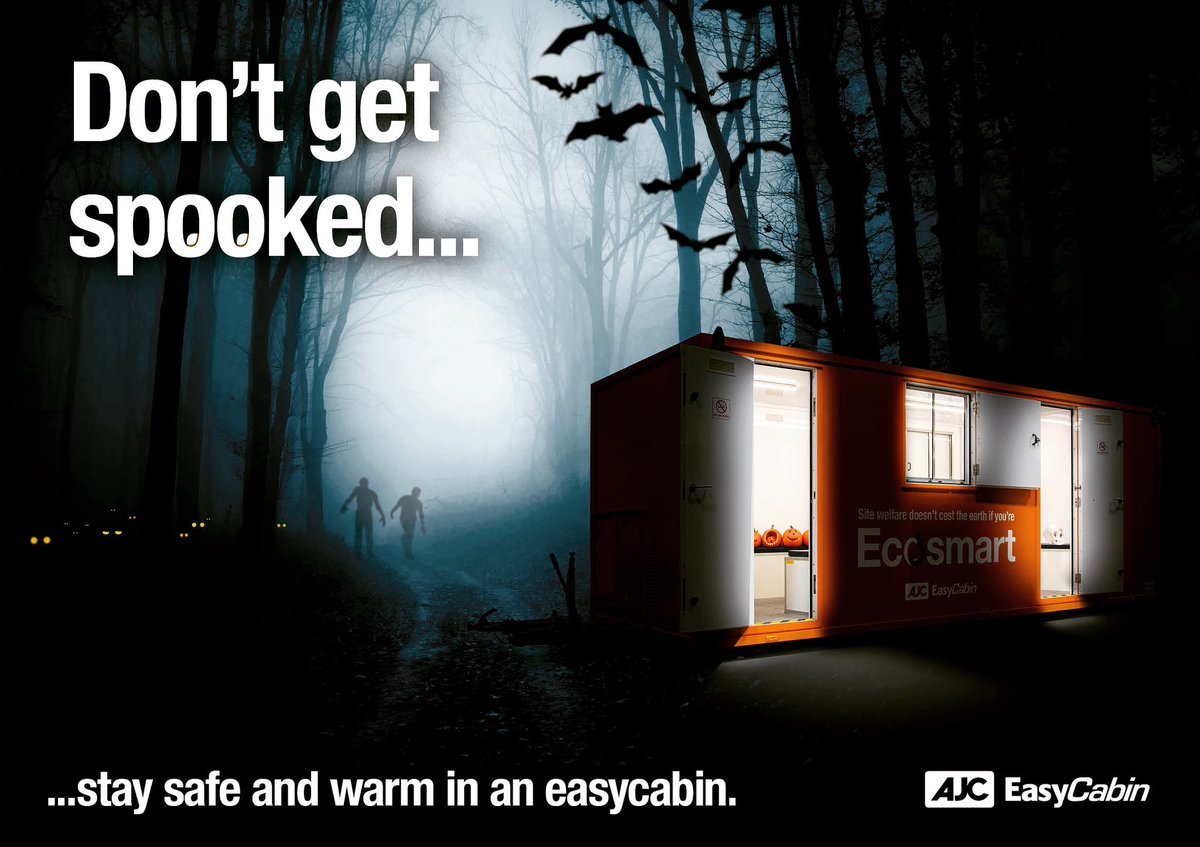 Happy Halloween everyone 🎃👻🕷🦇