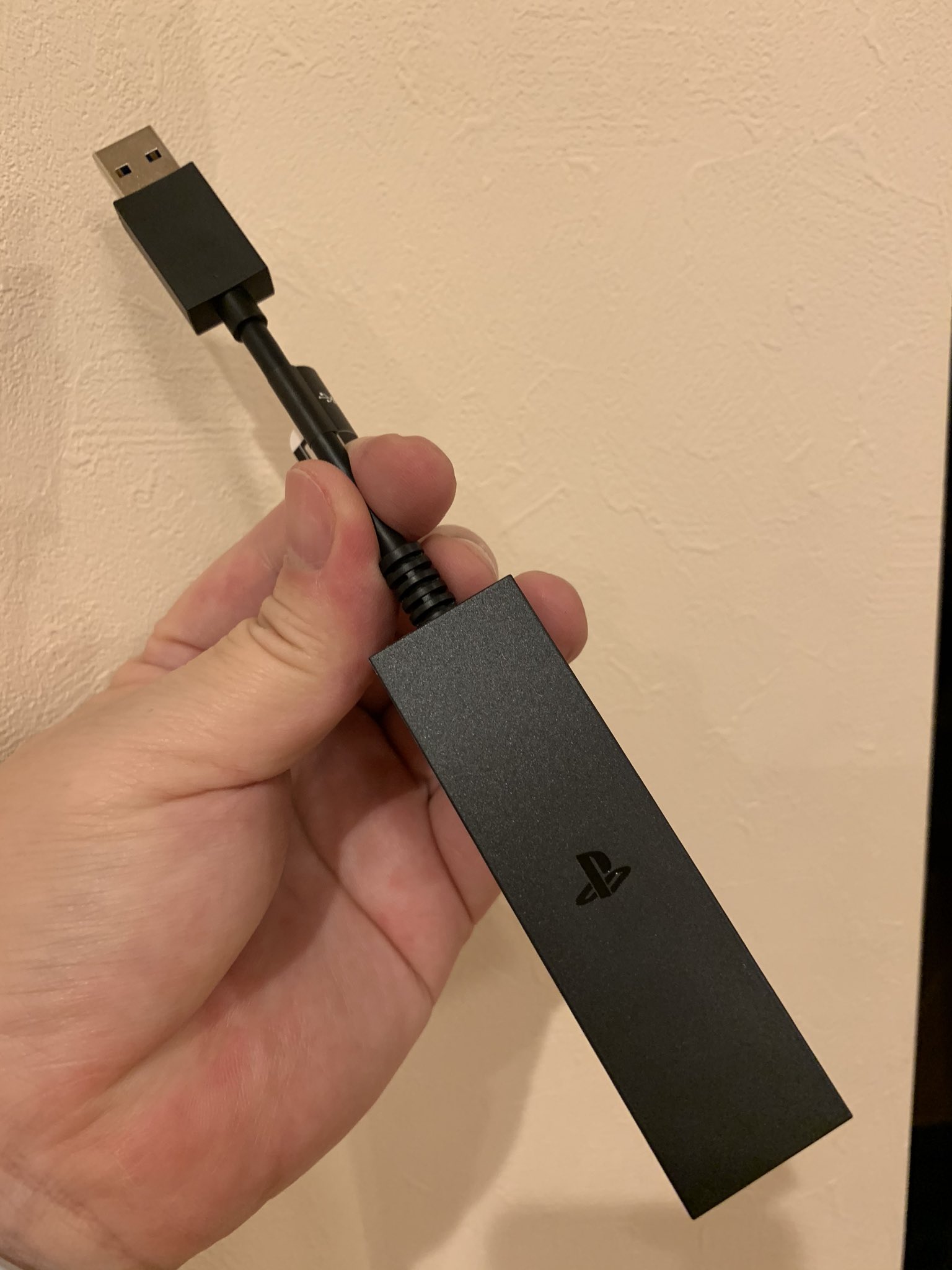 Here's a look at the PlayStation 5 camera adaptor and details of