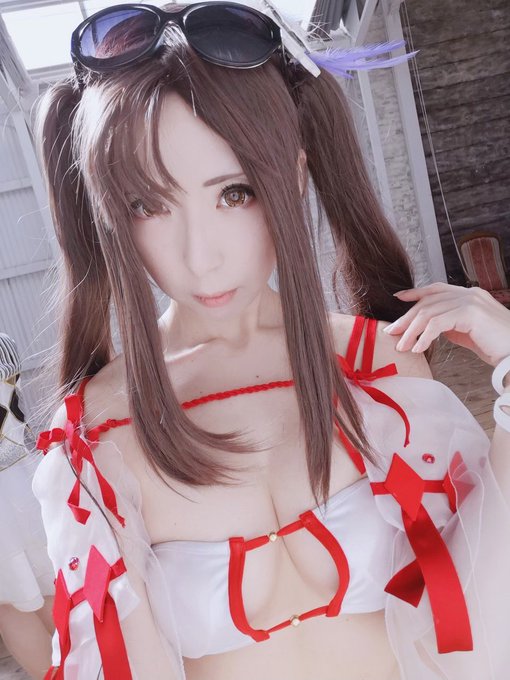 コスプレイヤーさちぶどう（桜井さち）のTwitter画像8