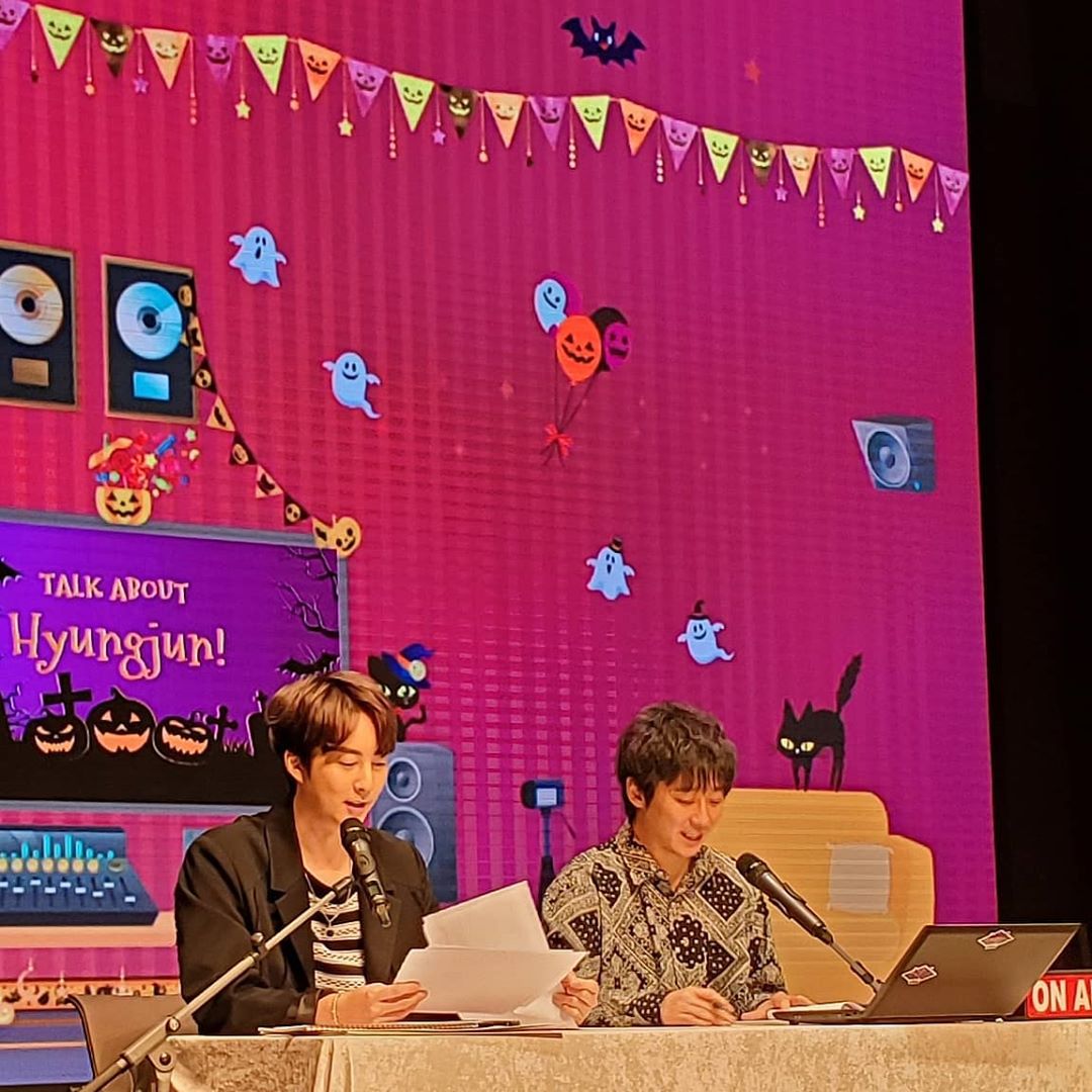 24451Tmk's tweet photo. 💚🐢
JJun decided on the spot and said, “I'm not sure yet, but I want to do this FC LIVE again for Christmas if I can!” https://t.co/01xhZIcsjK