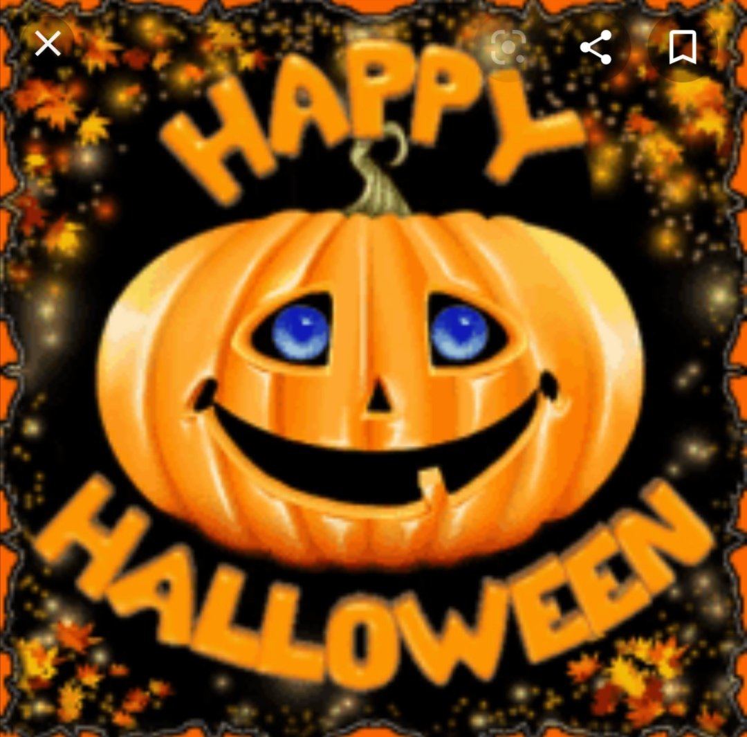 Happy Halloween everyone 👻🎃👻