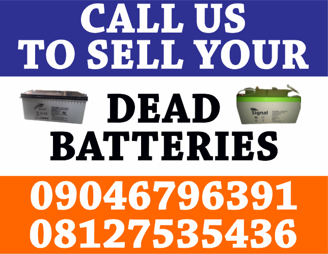 HunterBattery's tweet image. Batteries contain chemicals that are poisonous even after it is dead. Improper disposal can lead to the chemicals and acids leaching into land and water supplies.
Make money, help us grow and help achieve this goal of battery recycling

#money #battery #energy #SafeWaterForAll