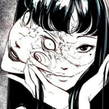 happy halloween!! 🎃🖤 it wouldn't be a tomie set without this iconic junji ito piece 👻
#cosplay #cosplayer #cosplaying #cosplaygirl #tomie #tomiecosplay #junjiito #junjiitocosplay #tomiekawakami #horror #halloween