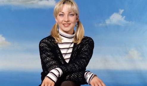 Happy Birthday to Ace of Base star Linn Berggren! 