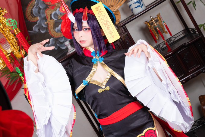 Twitterのコスプレ画像76