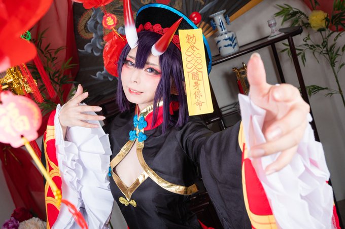 Twitterのコスプレ画像75