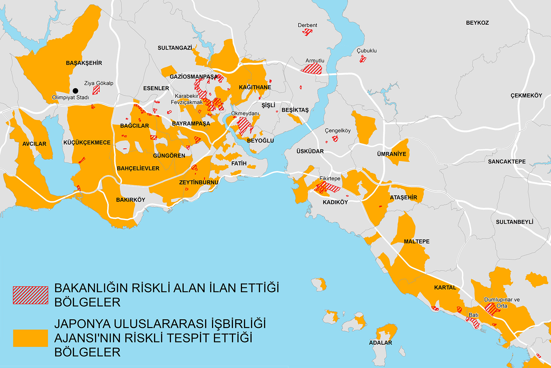 k murat guney on twitter istanbul da deprem riski nasil suistimal edildi haritasi asagida 6306 sayili afet yasasinin hukumete verdigi istimlak yetkisi deprem riski yuksek bolgeleri iyilestirmek degil deprem riski dusuk arsa degeri