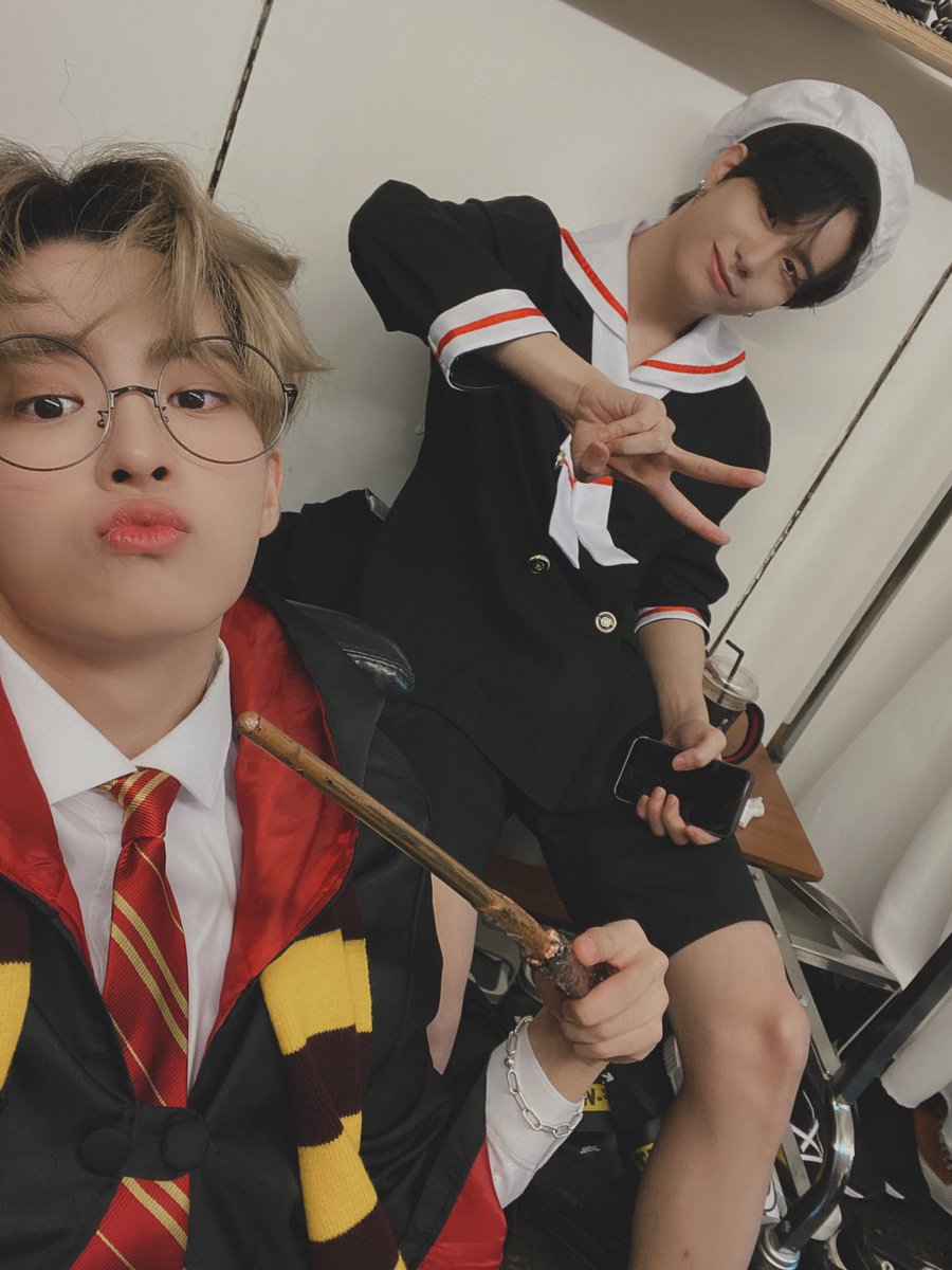 NewWorld_VICTON's tweet photo. [#수빈] 👻🎃👻 https://t.co/2doGKjX0pv