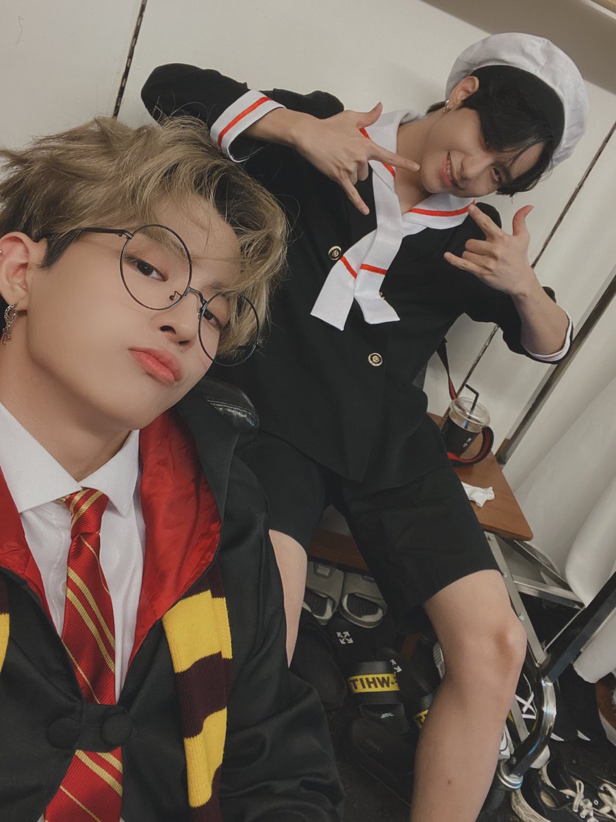 NewWorld_VICTON's tweet photo. [#수빈] 👻🎃👻 https://t.co/2doGKjX0pv