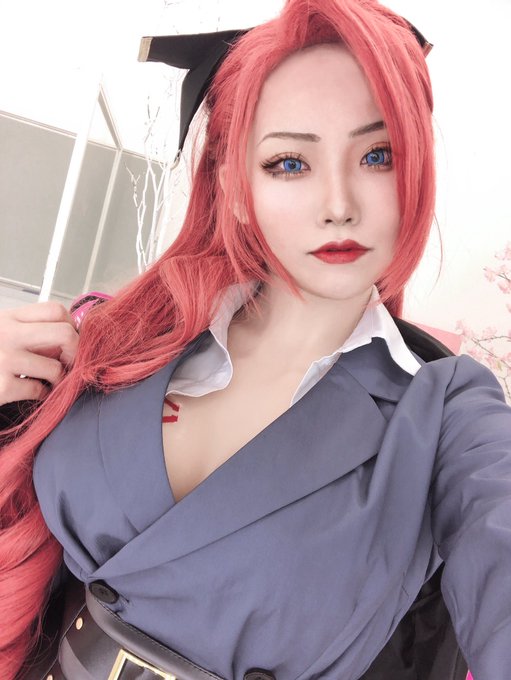 コスプレイヤーはわわ大明神のTwitter画像44