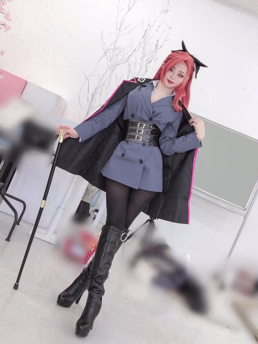 コスプレイヤーはわわ大明神のTwitter画像45