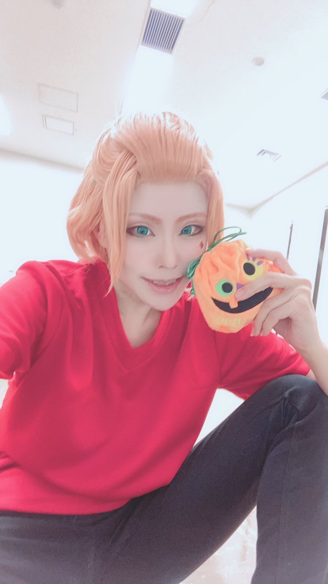 junotachi's tweet photo. 🎃HAPPY HALLOWEEN🎃
from Cater Diamond♦️
in Noda(←)
#junonalbum https://t.co/zyhCD9OcJp