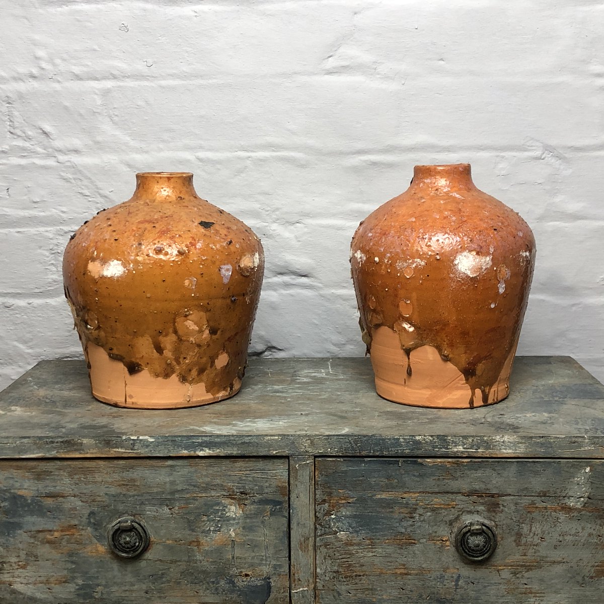 Our new spooky vases are sure to enhance this All Hallows’ Eve!
🎃🎃🎃

#ceramic #ceramics #prestwich #localflorist #halloween #floristonline