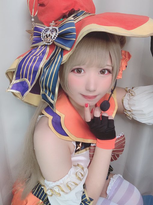 Twitterのコスプレ画像16