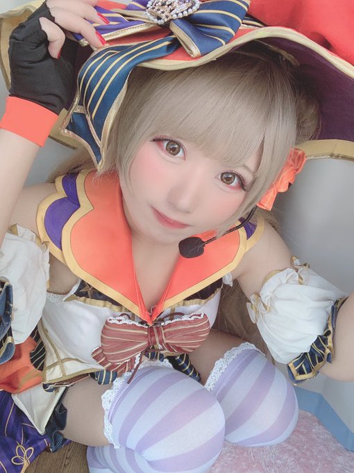Twitterのコスプレ画像15