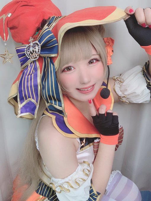 Twitterのコスプレ画像17