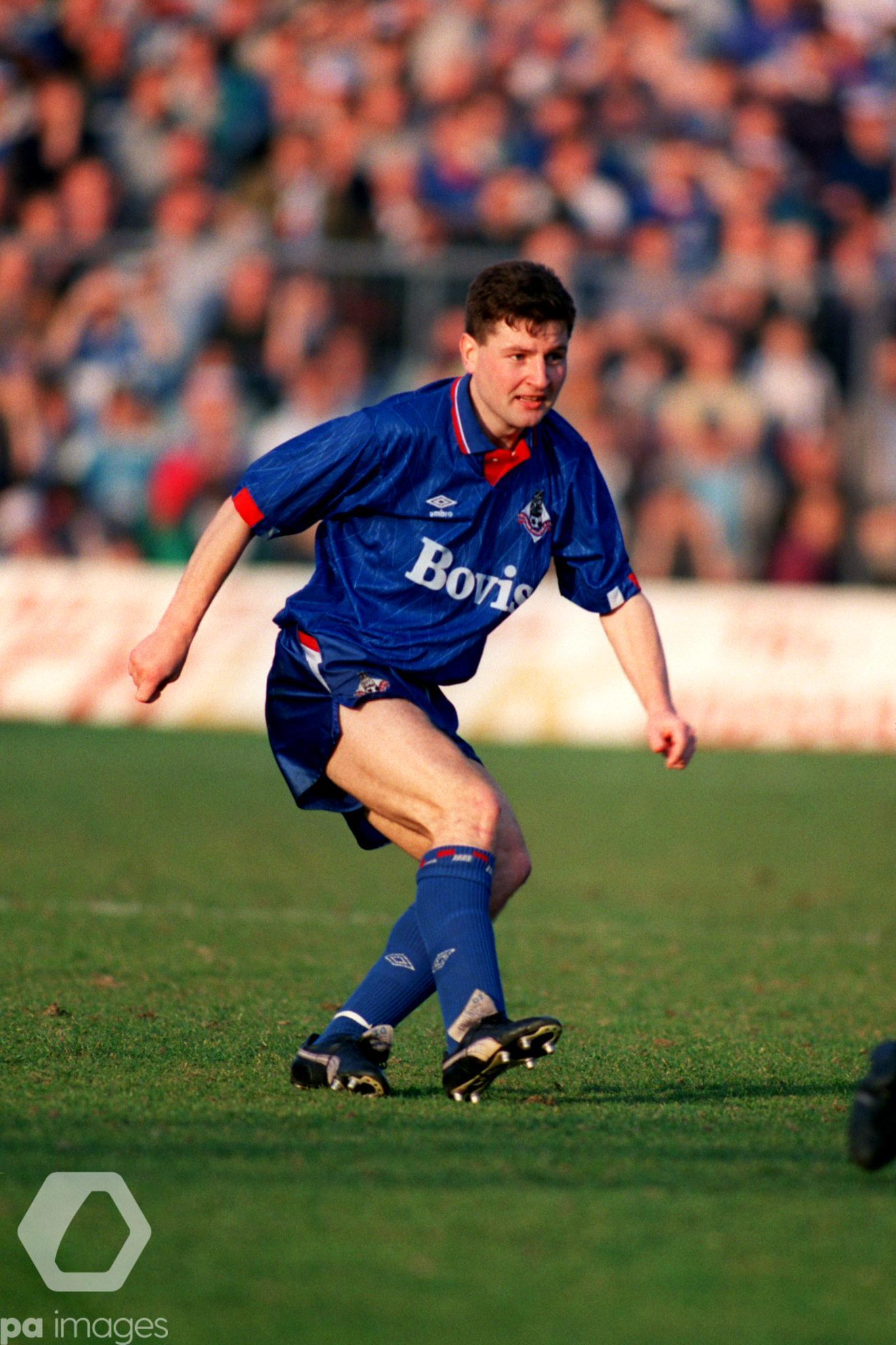 Happy Birthday to former Manchester United and Republic of Ireland full-back Denis Irwin 