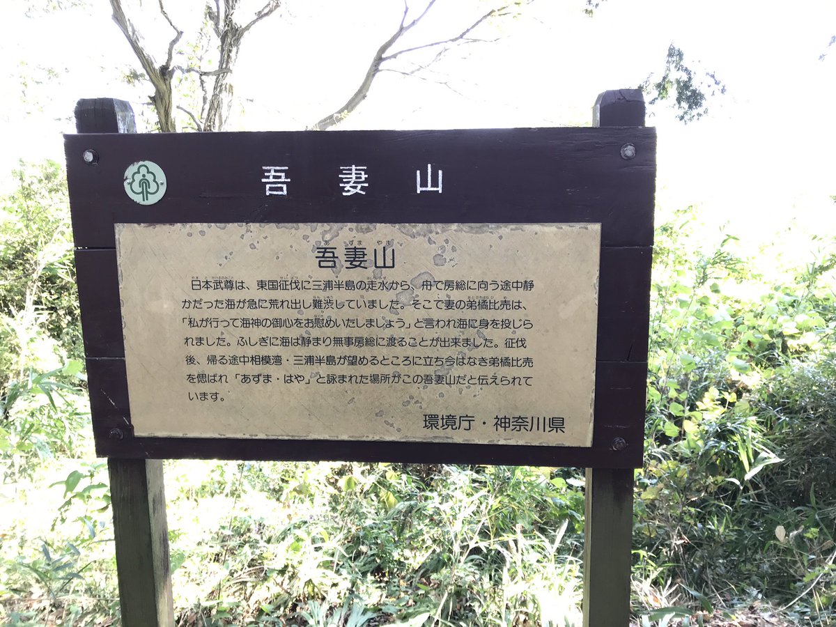 NatureofAikawa's tweet photo. 浅間山-権現山-弘法山-吾妻山をハイキング。
お手軽コースでちょうどいい運動ですね😊 https://t.co/YmBMAV2mdq