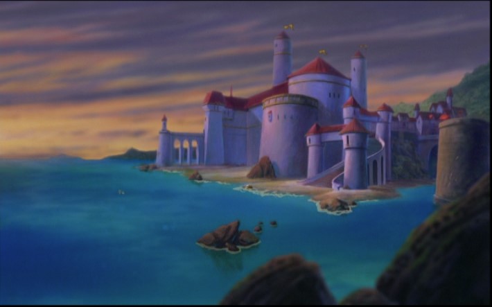 ツイステの出てくるサムさんの出身地にリトルマーメイド が関係するかどうかを調べるために履修する感想botがなぜかリドルに一部分繋がる狂気感想 Togetter