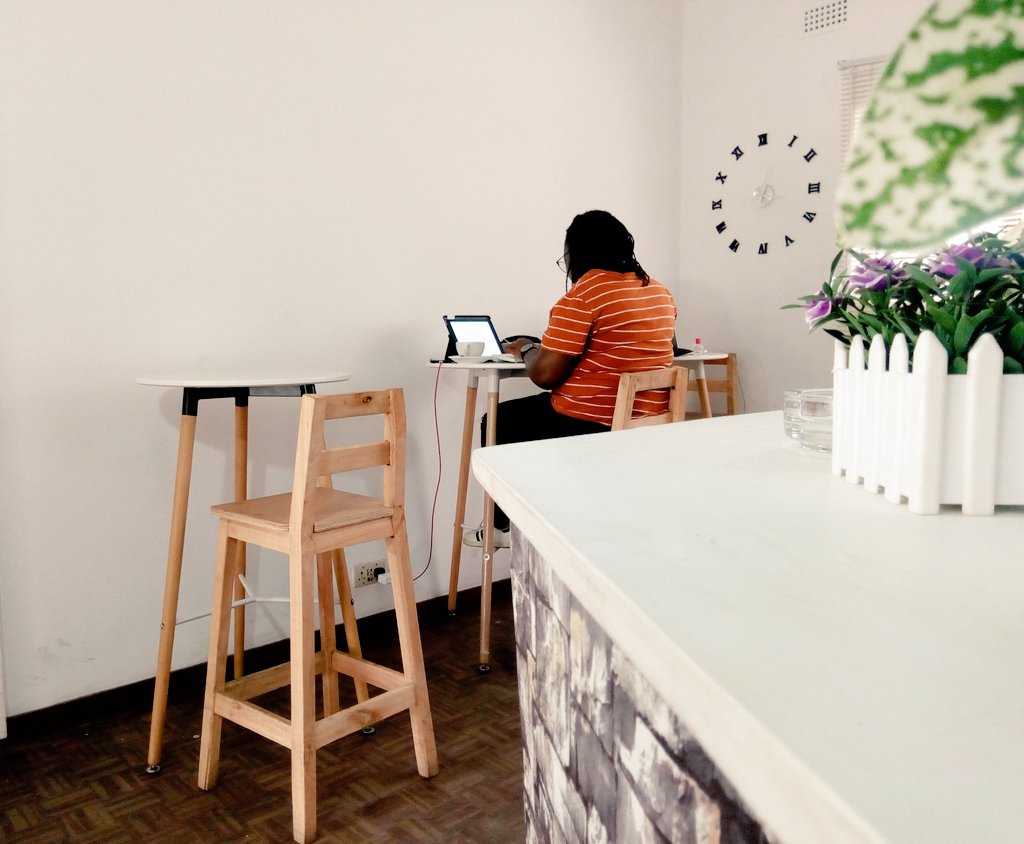 MarsMaybe's tweet photo. We are open and ready to serve you. 

Find us in Mandala https://t.co/hL3YGDE9YJ