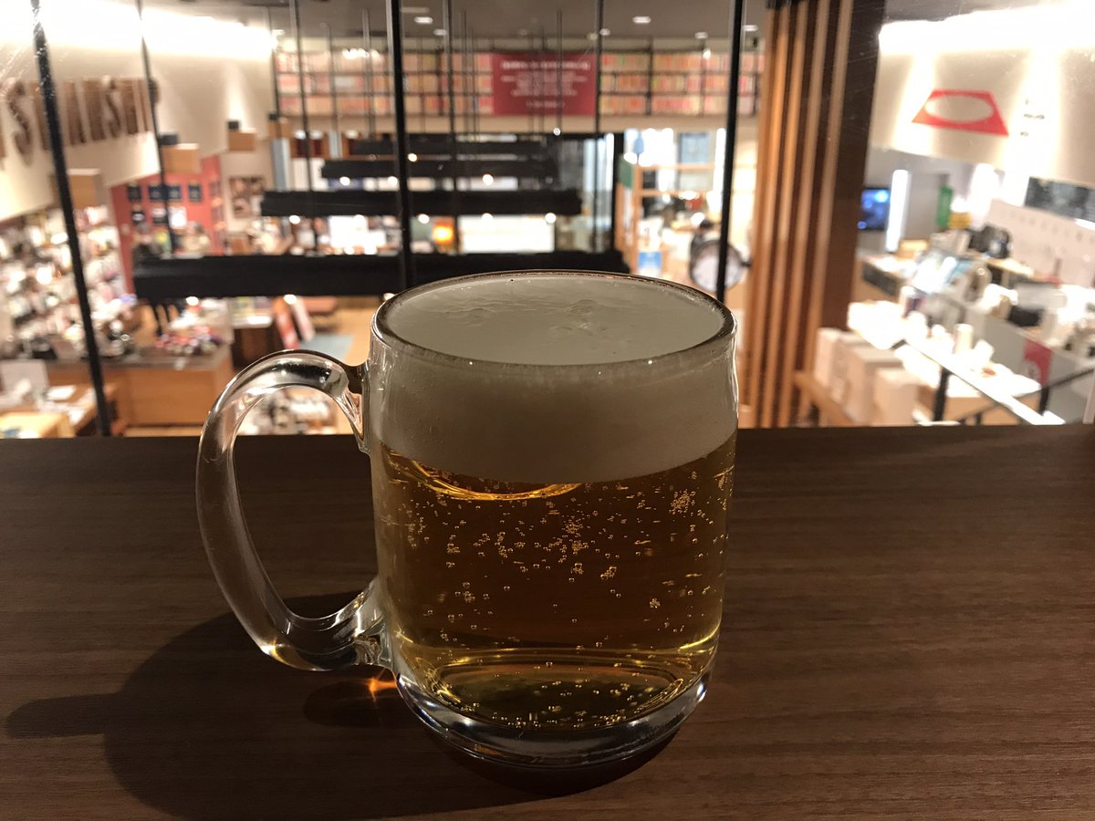 tthrck's tweet image. 最後はハートランド生とカレーで
#GoToEat からの #GoToHeaven