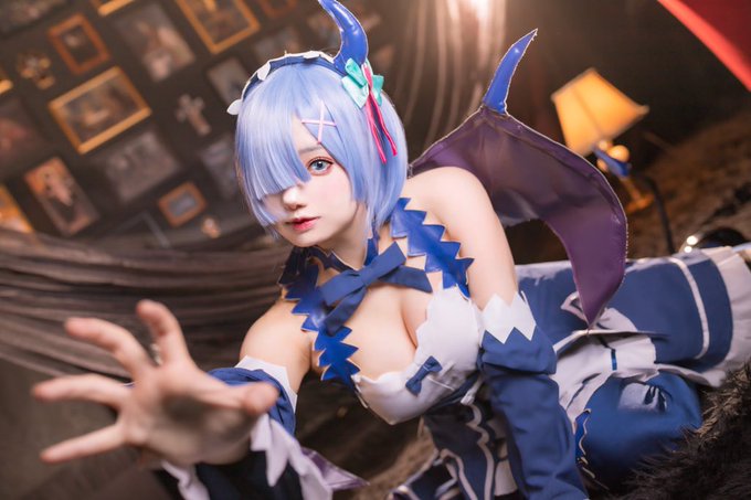 コスプレイヤープーチンのTwitter画像54