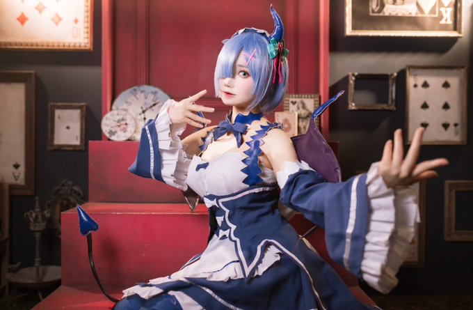 コスプレイヤープーチンのTwitter画像55