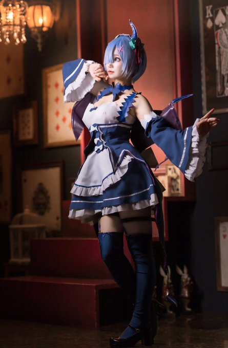 コスプレイヤープーチンのTwitter画像56
