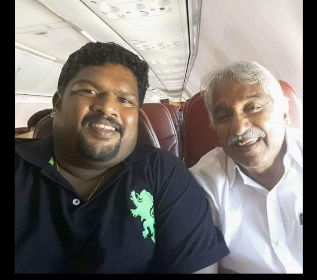 Happy Birthday to my beloved leader Oommen Chandy .. 