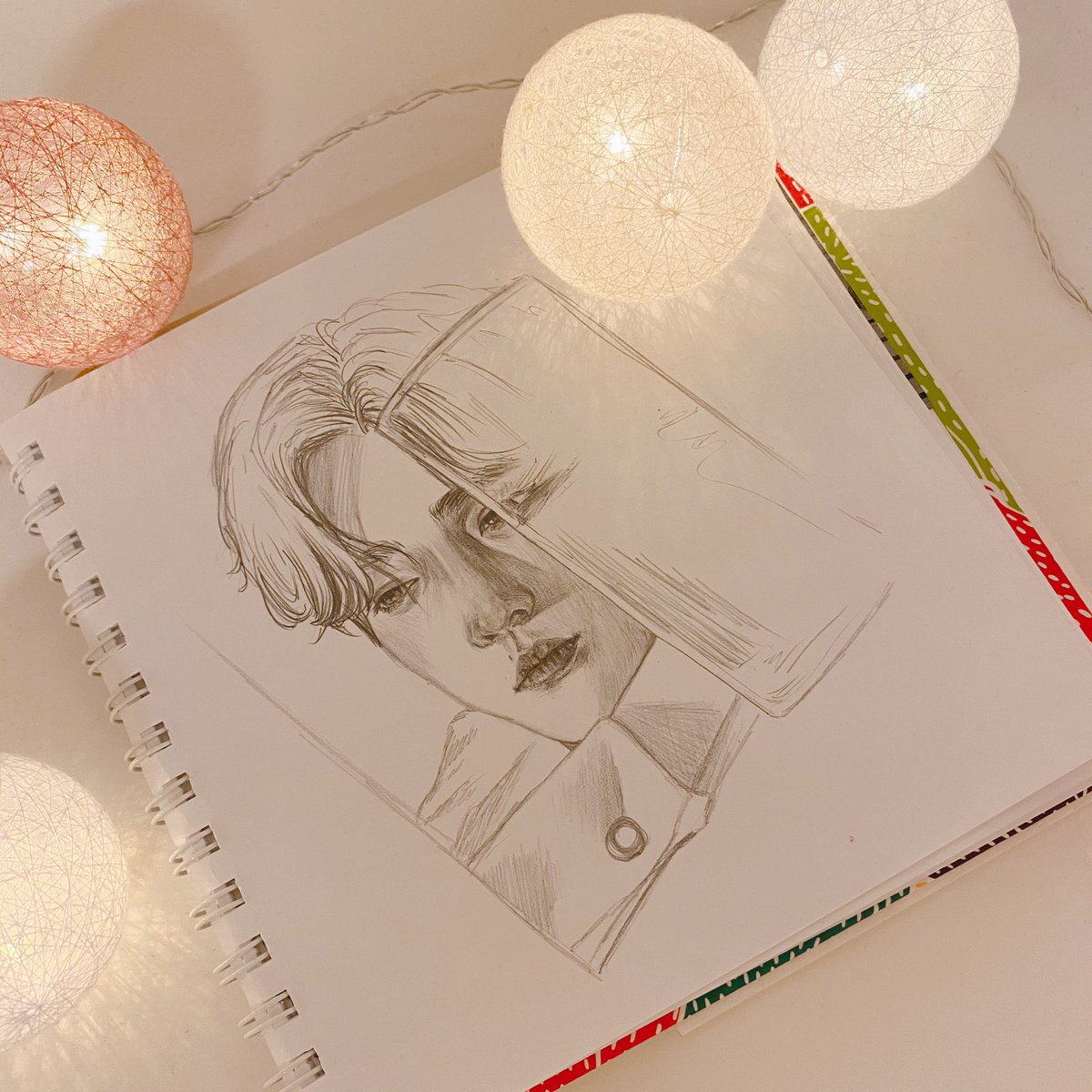 ну сегодня в меню опять чунмён💛