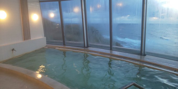ウェスパ椿山 深浦町 の感想 口コミ スーパー銭湯全国検索