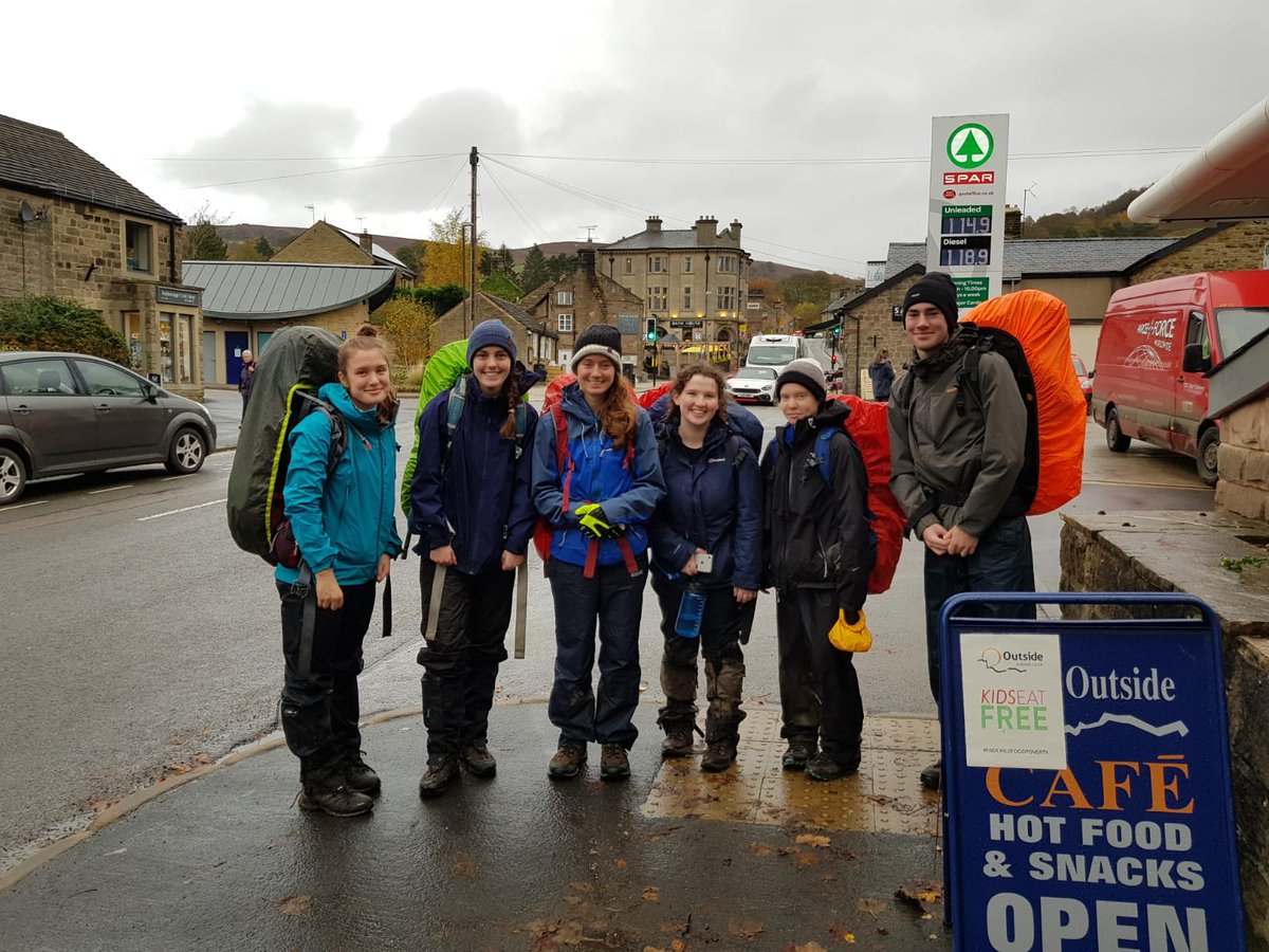 BeaumontDofE's tweet image. This is what a group who just passed their Gold Qualifying Expedition looks like!
@BeaumontSchStA 
@ActivAdventures 
@Beaumont6thForm