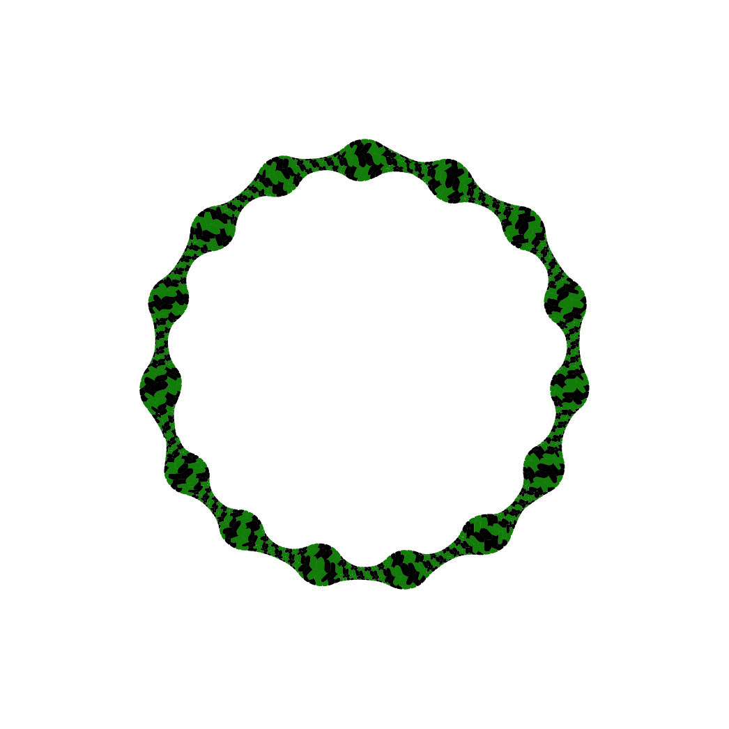 caterpyrun's tweet image. キャタピーシリーズ、コブゴムは、このようなカラーリングも可能です😊

#caterpy #コブゴム