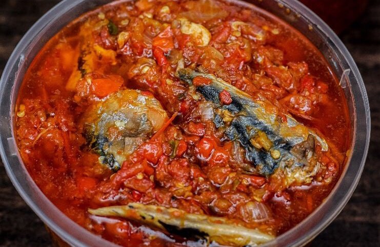 5. Fish stew      6. Vegetable Beef stew