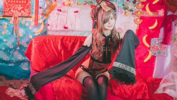 Twitterのコスプレ画像13