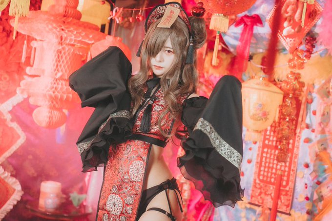 Twitterのコスプレ画像10